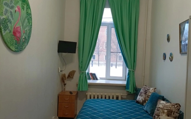 Меблированные Комнаты Как Дома на Новой Голландии