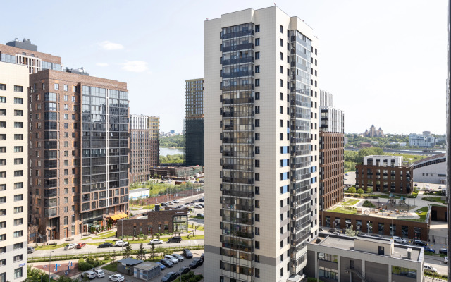 Апартаменты на Козина 3б