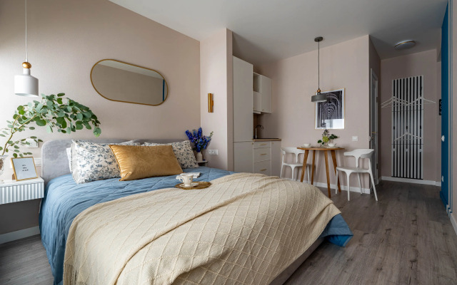 Квартира Студия у Никольского собора и канала Грибоедова