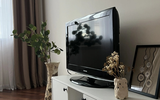 Квартира Уютная двухкомнатная