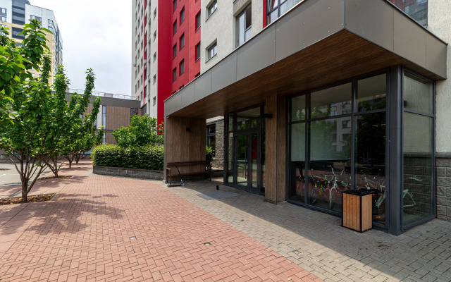 Stilnaya U Akvaparka Flat
