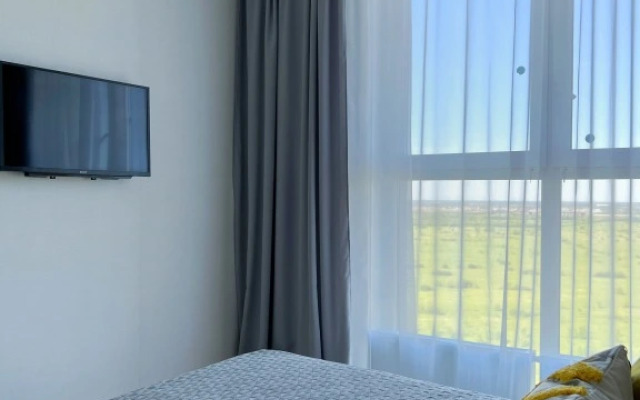 Квартира Современная Kravc Group в ЖК Еврокласс-2