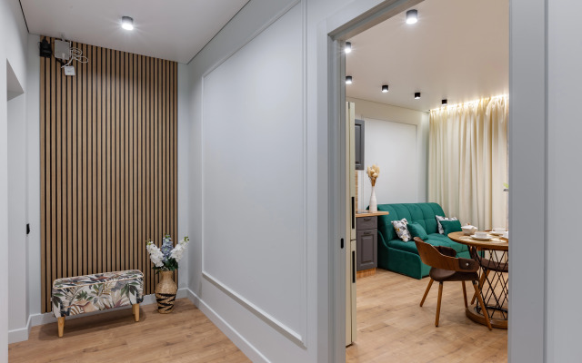 V tsentre Samaryi Flat