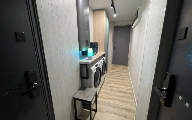 Апартаменты студио №2