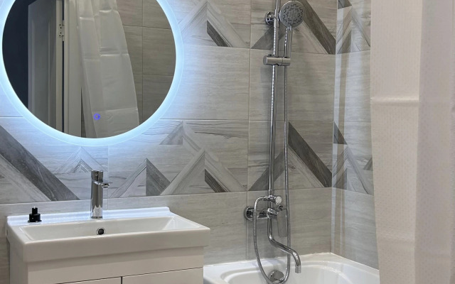 Апартаменты Двухкомнатные с видом на горы