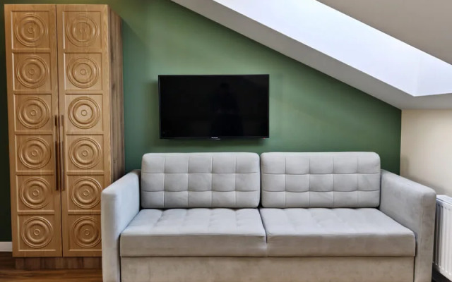 Отель Татарская Слобода