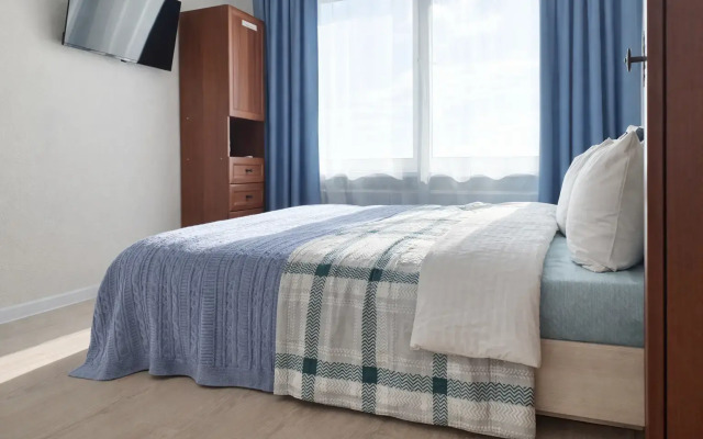 Квартира Евродвушка LanaRoom 65300