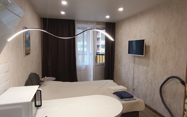 Uyutnaya Studiya Na Vorontsovskom 19 Flat