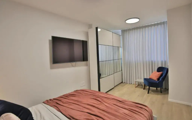 Апартаменты Cozy and Stylish Picasso