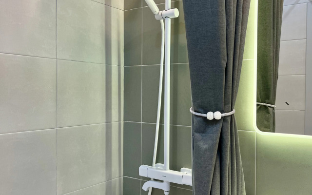 Квартира Видовая двушка-смарт в Зеленой роще