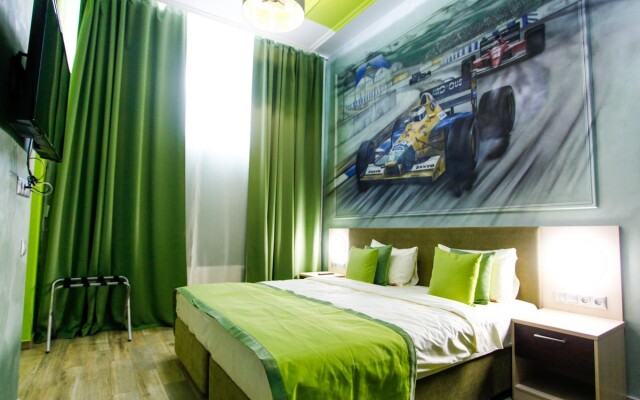 Арт Отель NRing