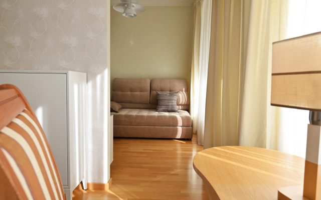 Milli House Na Sibgatke Flat