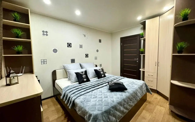 Mars Hotel Vzletnaya 14 Apartments