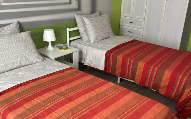 Квартира Угловая