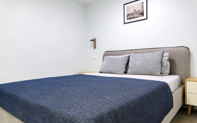 NicePlaceSpb na Bol`sheoxtinskom 15/2 Apartments 3
