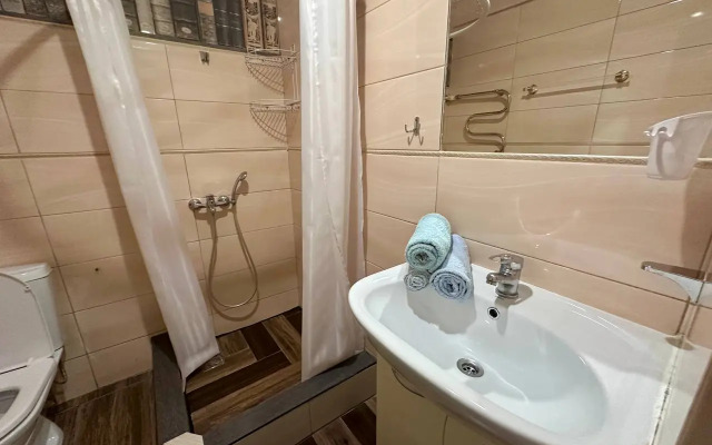 Квартира для семьи 200 метров до моря