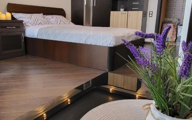 Квартира Уютная однокомнатная квартира посуточно