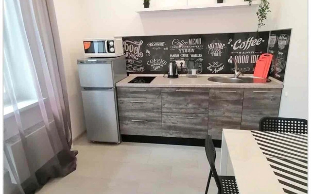 Na Ulitse Pavla Sharova 3k1 Flat