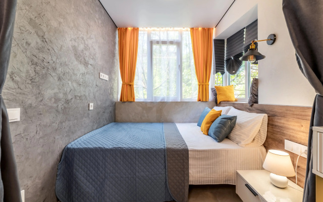 Sun City V Tsentre Sochi Apartment