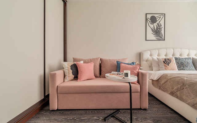 Квартира BTV Aparts Каменный Ручей