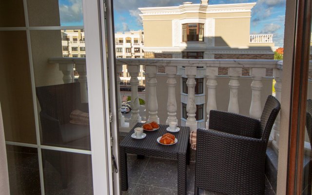 s vidom na more 4kayf Residence #39 Apartments