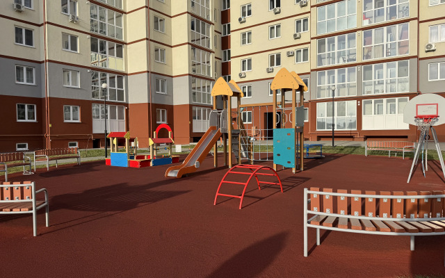 V Zelenogradske Flat