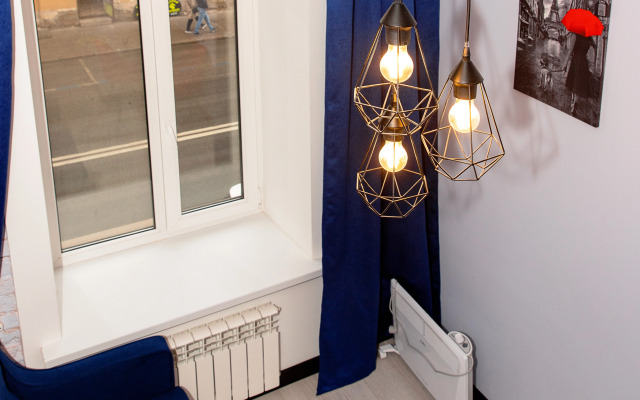 Квартира Студия на Некрасова 17