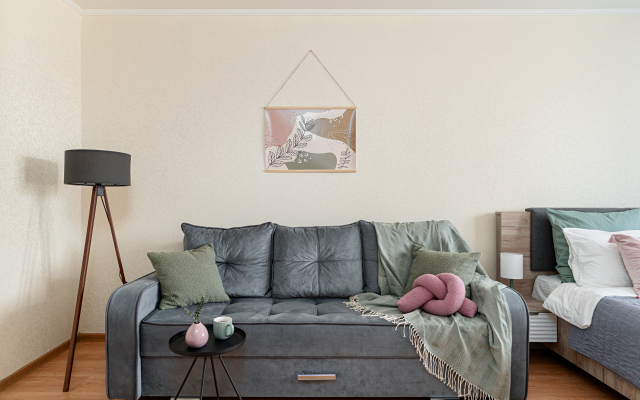 Апартаменты сети VIZIT у Аквапарка Ривьера