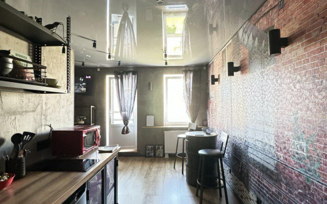 Dizaynerskaya Flat