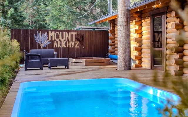 Mount Arkhyz Mini-hotel