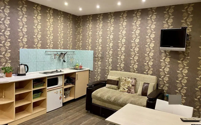 Квартира у Вокзала