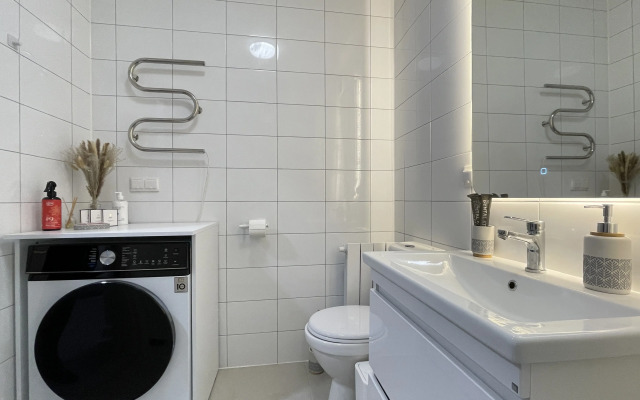 Квартира Современная от Монти Москва