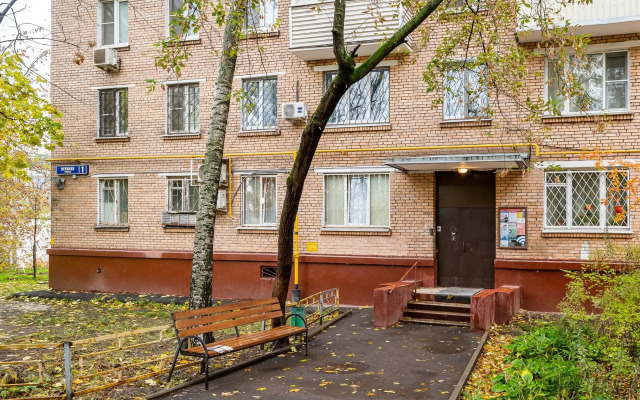 Апартаменты Кварт-Отель, Верхняя, 1 (1.1)