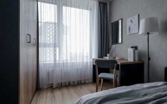 Квартира для четверых от Green Fox в ЖК Атмосфера