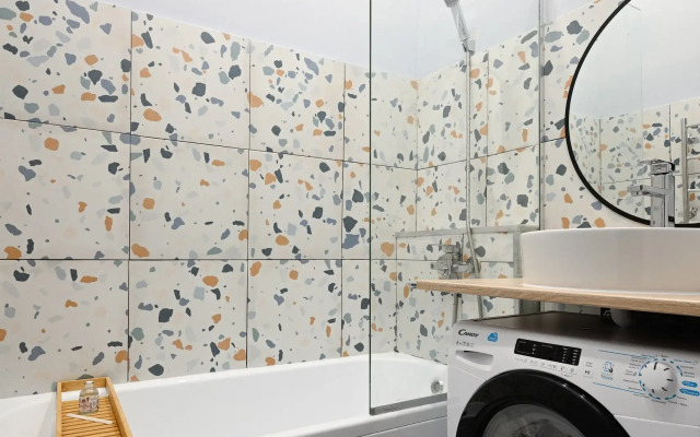 Апартаменты Просторная квартира в центре