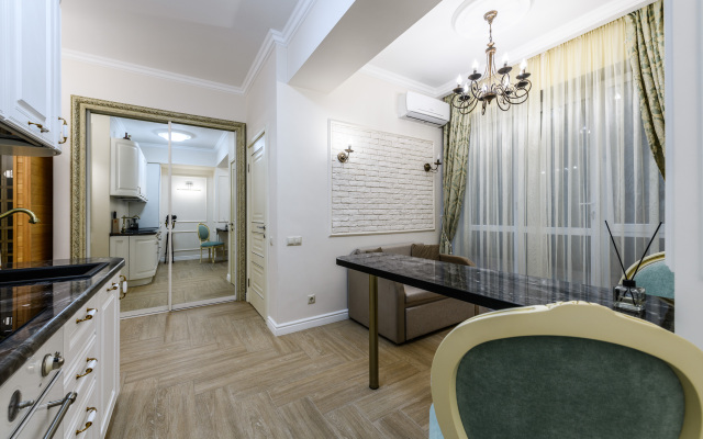 Oplot - Uyutnye s lichnoj saunoj 2 Apartments