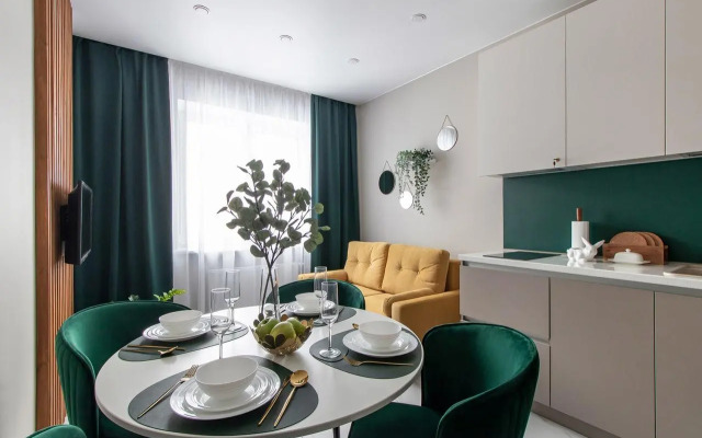 Wow Smart Day Apartments