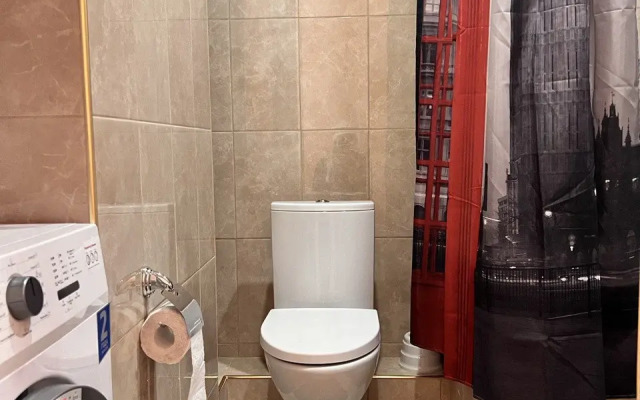 Квартира студия 30 м² 25/25 этаж