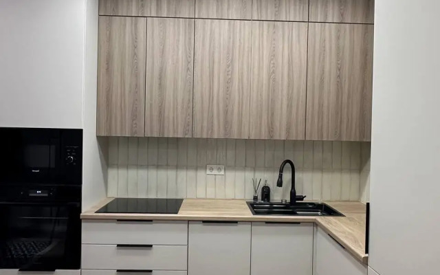 Квартира Комфортная евро 3-комнатная квартира