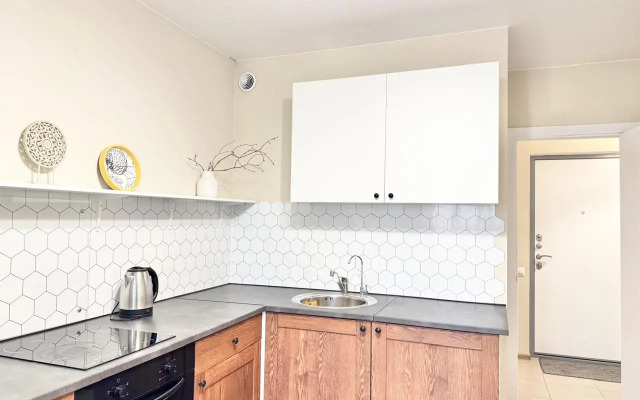 Квартира уютная светлая в Глухово Красногорск