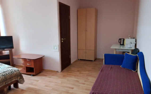 Studiya V Tsentre Flat