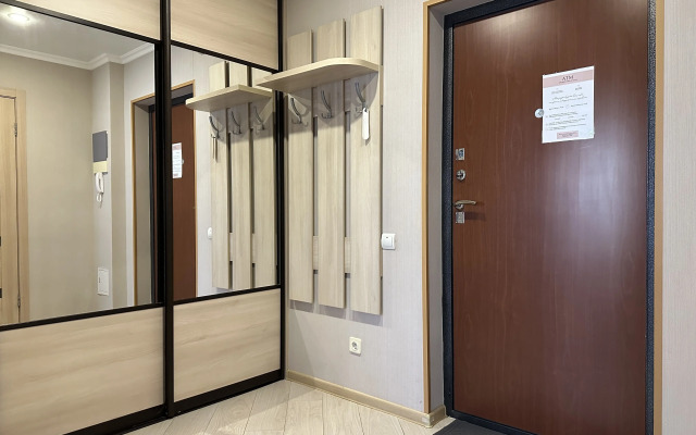 Na Gazovikov 63 Flat