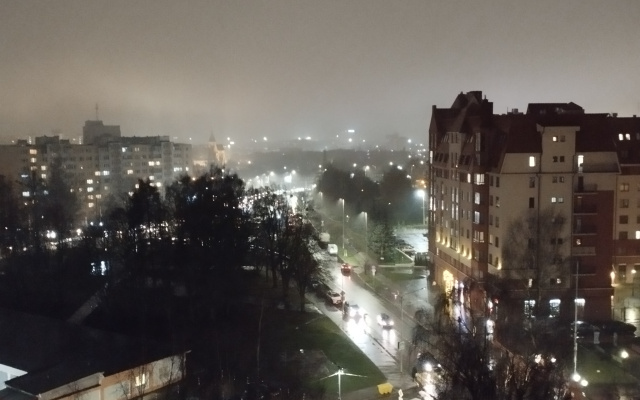 Квартира в центре с прекрасным видом