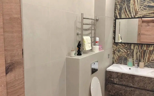 Апартаменты Милый дом на улице Ясный берег 23