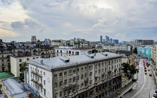 Квартира Свободна на Большой Полянке 30