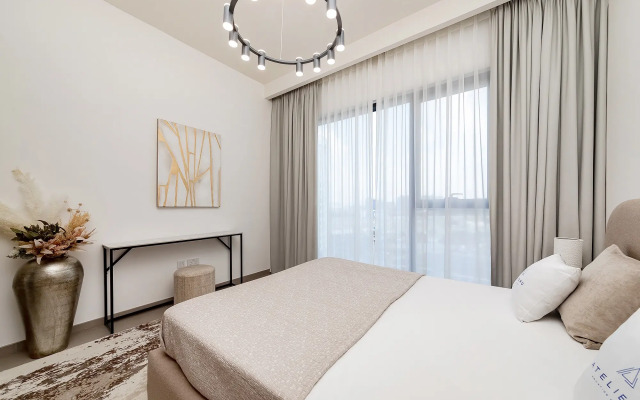 Premium 1BR at Executive Residences Apartments