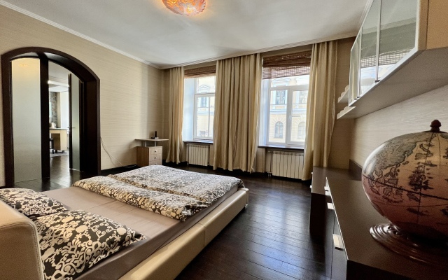 Апартаменты Вознесенский 4 Home