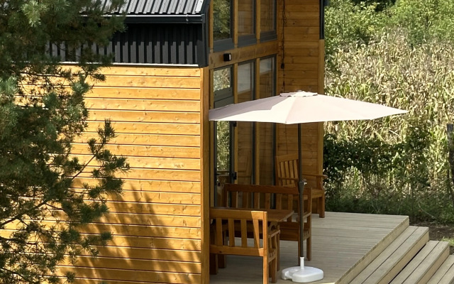 Гостевой дом Эко-Лодж в Даховской