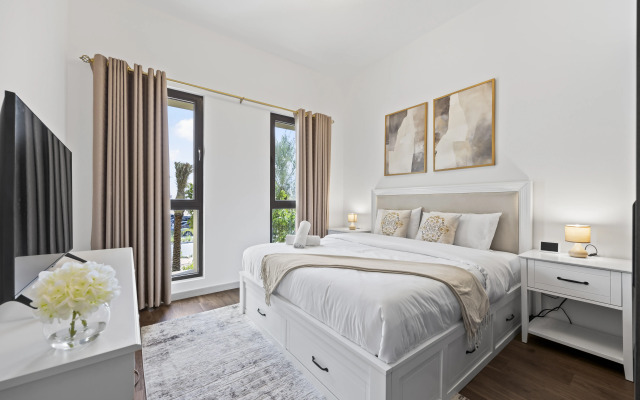 1Br near Burj Al Arab - Rahaal 2 Apartments