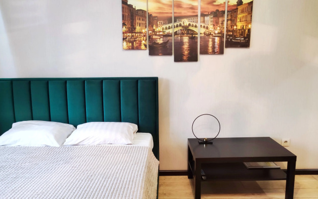 Na prospekte Lenina 2 Apartments